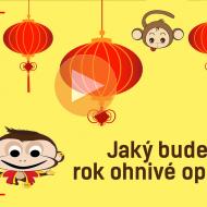 Embedded thumbnail for ROK OHNIVÉ OPICE 