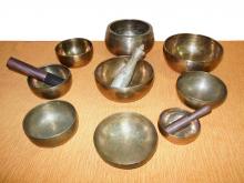 Tibetské mísy